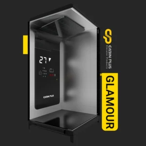 کابین آسانسور مدل گلامور