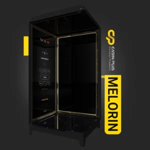کابین آسانسور مدل ملورین MELORIN