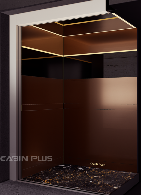 کابین پلاس - کابین آسانسور 730