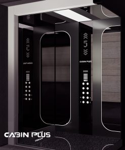 کابین پلاس - کابین آسانسور 870