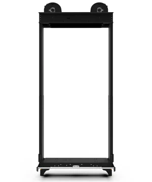 فریم آسانسور (یوک) دو فلکه بالا