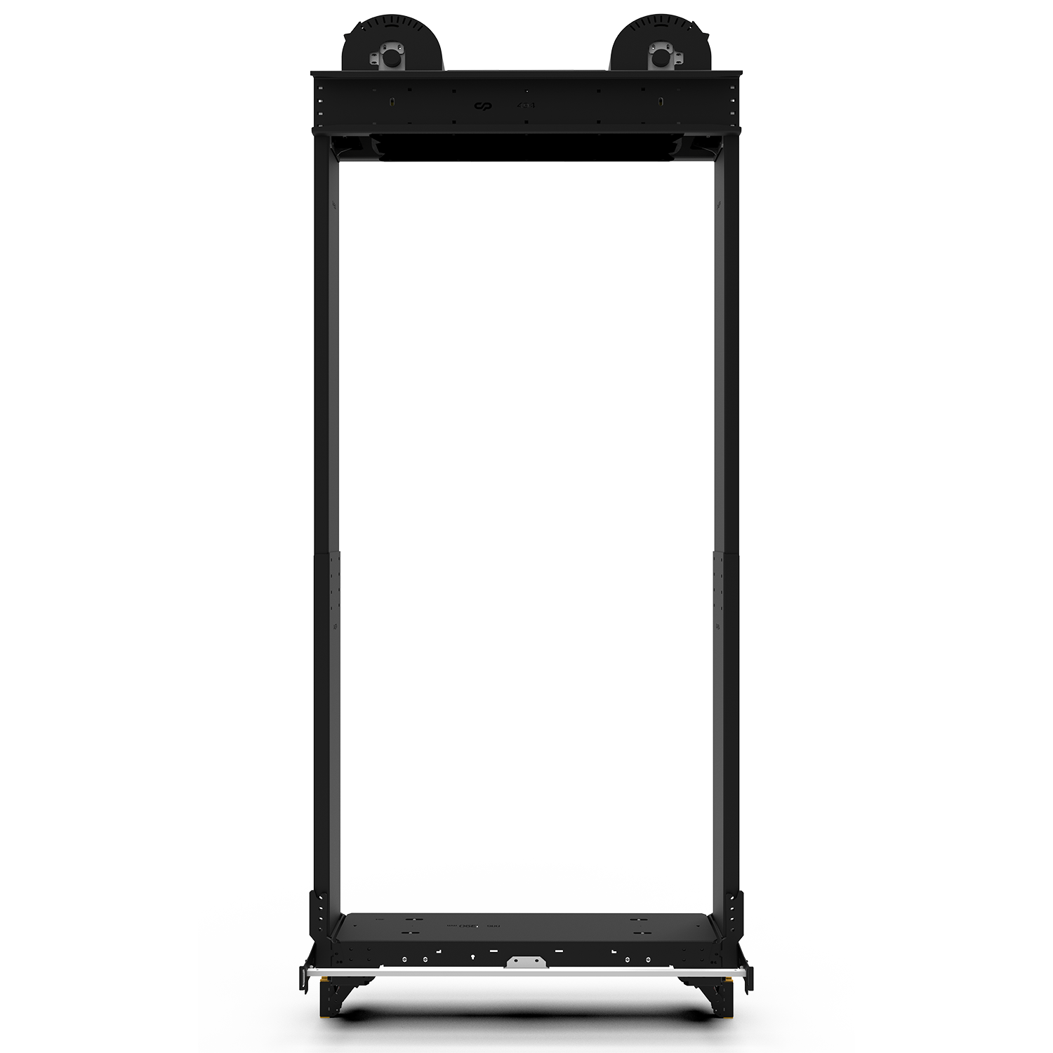 فریم آسانسور (یوک) دو فلکه بالا