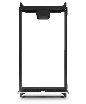 فریم آسانسور (یوک) تک فلکه بالا