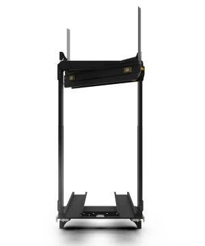 فریم آسانسور (یوک) دو فلکه مورب بالا