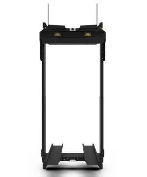 فریم آسانسور (یوک) موازی بالا