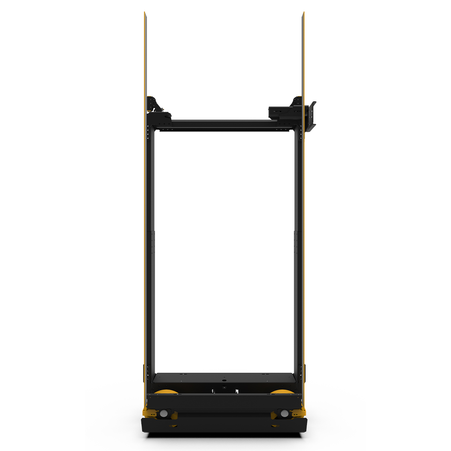 فریم آسانسور (یوک) موازی پایین (1)