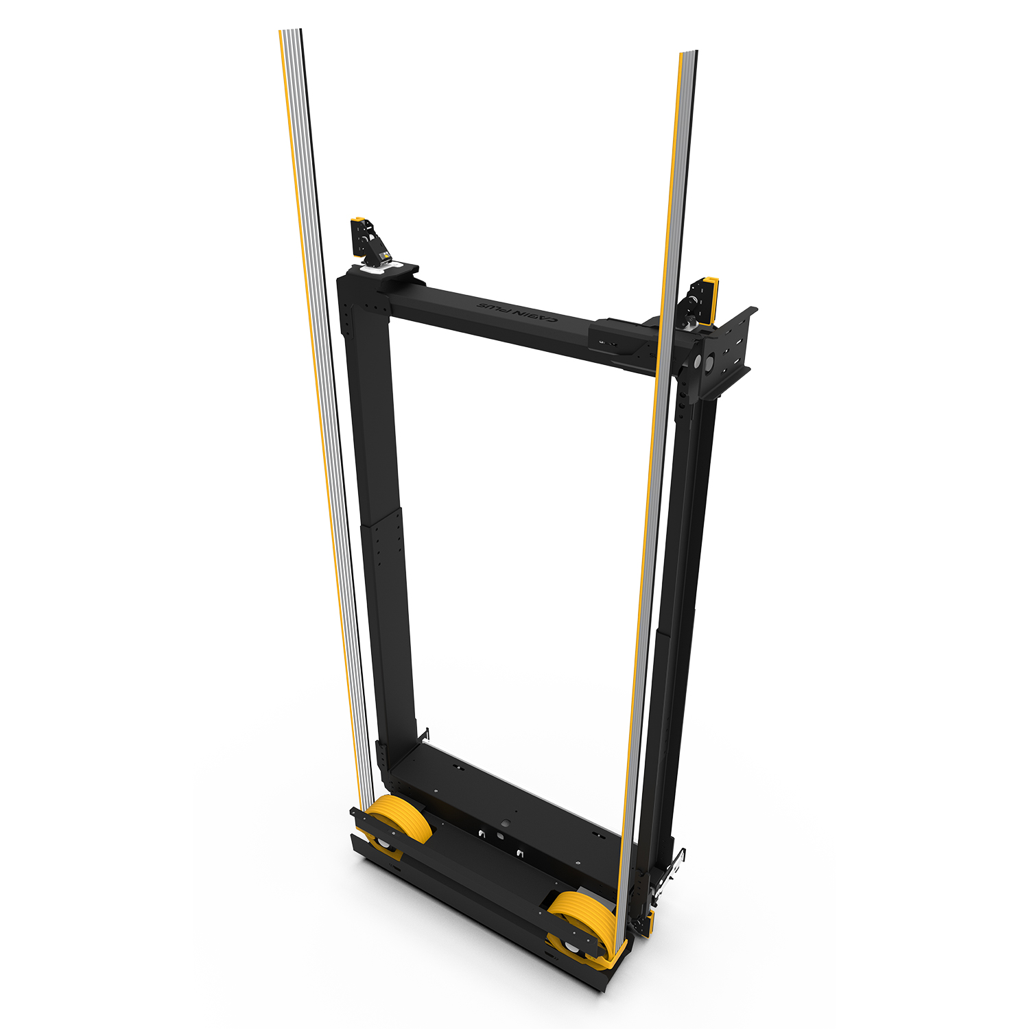 فریم آسانسور (یوک) موازی پایین (7)