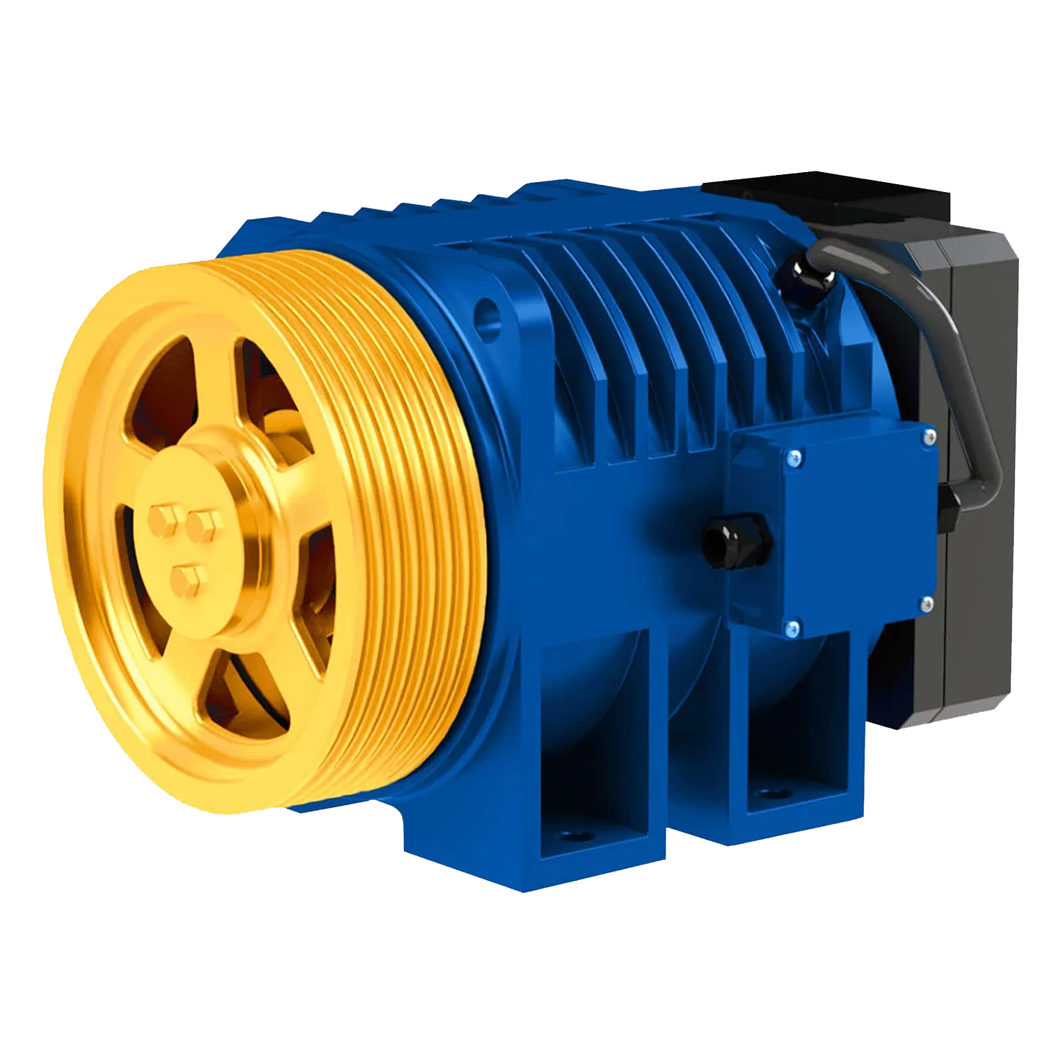 موتور گیرلس MCK200 مونودرایو 10 نفره 5.4 کیلووات