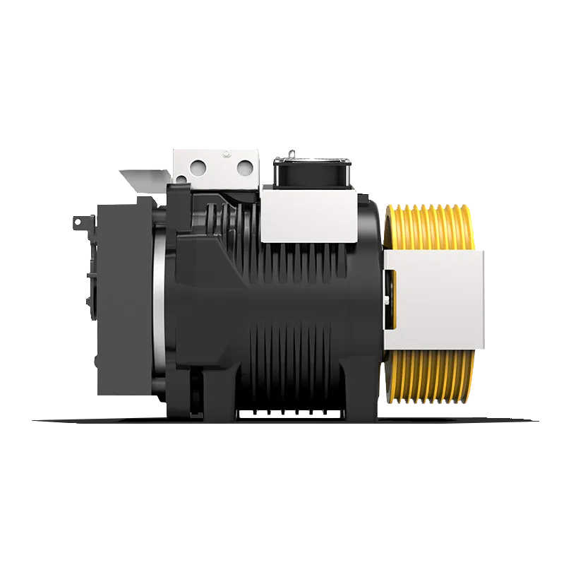 موتور گیرلس SG30-145BF سیکور 8 نفره