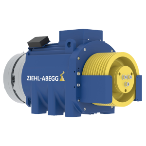 موتور گیرلس SM200-30C زیلابگ 10 نفره