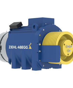 موتور گیرلس SM200-45D زیلابگ 17 نفره