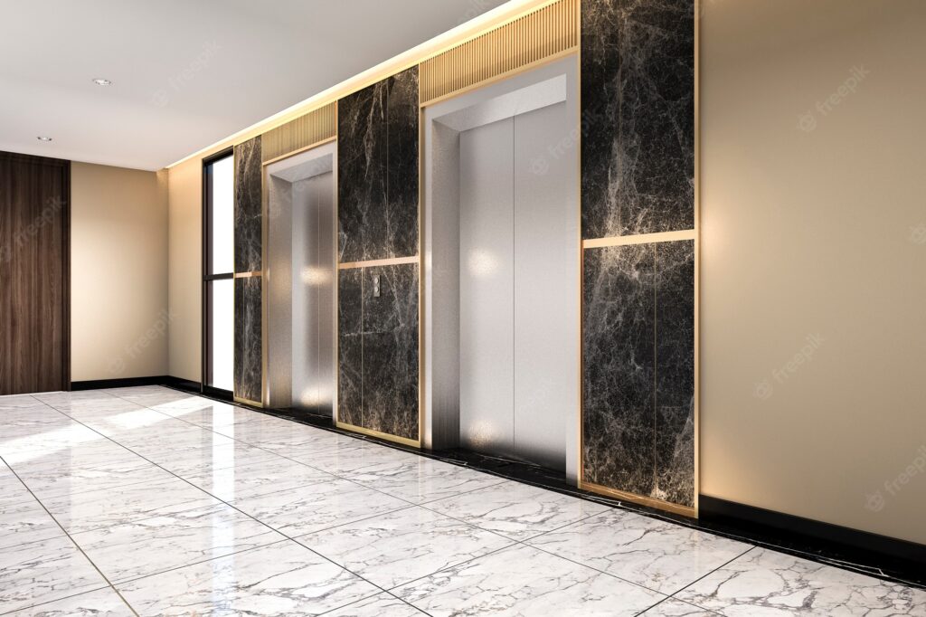دیزاین آسانسور