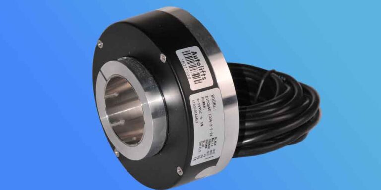 انکودر آسانسور