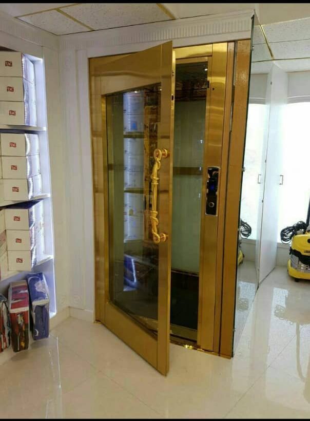 درب آسانسور