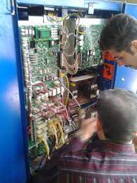 عیب یابی و تنظیم آسانسور
