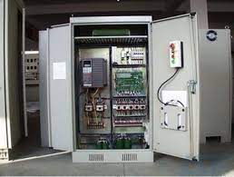خرابی تابلو فرمان آسانسور