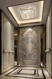 تزئین کابین آسانسور
