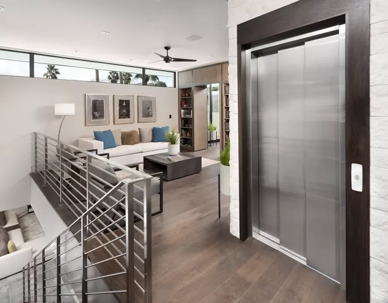 بهترین نوع آسانسور برای آپارتمان های کوچک