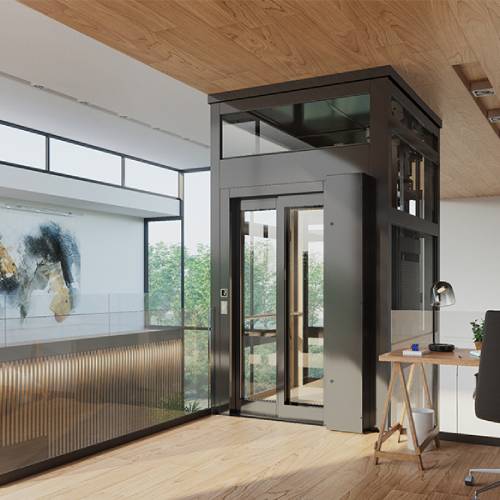 آسانسور کششی