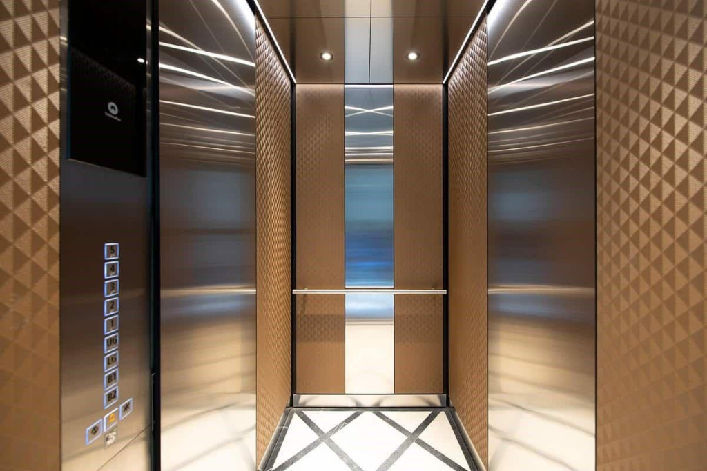 آنچه باید در مورد کابین آسانسور بدانیم