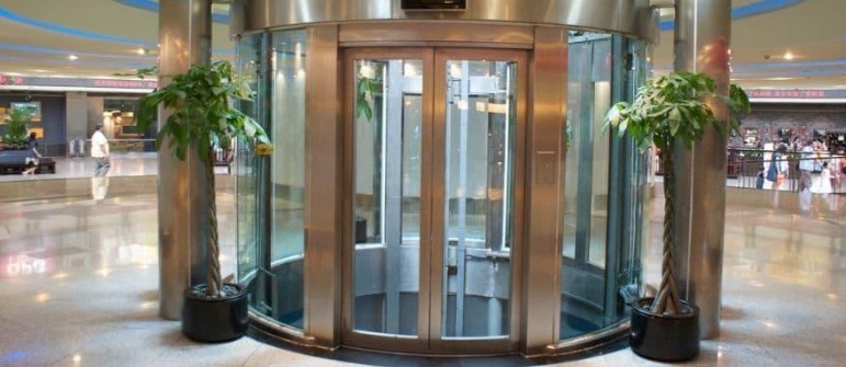 مراحل طراحی و ساخت کابین آسانسور