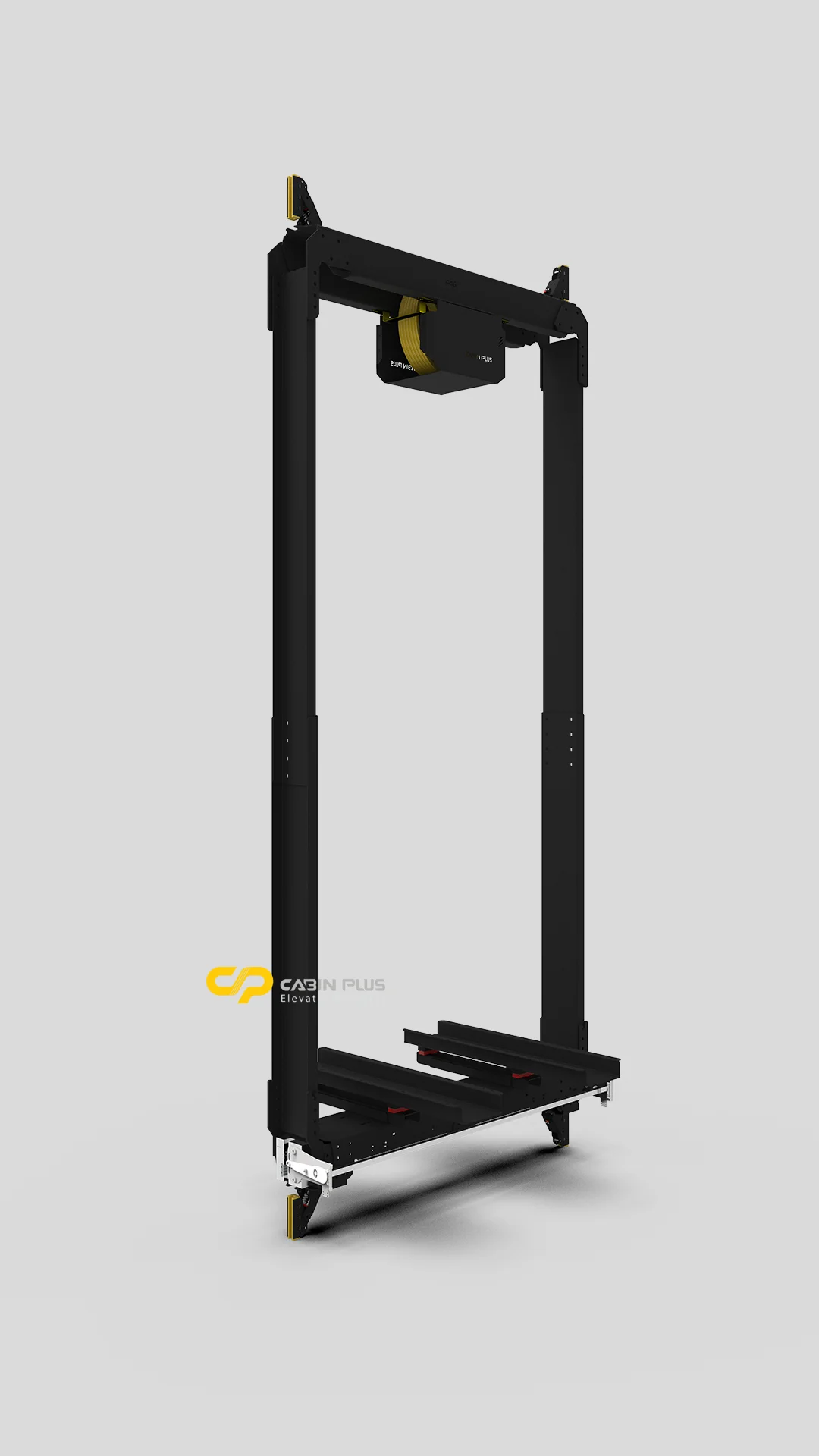 یوک تک فلکه بالا