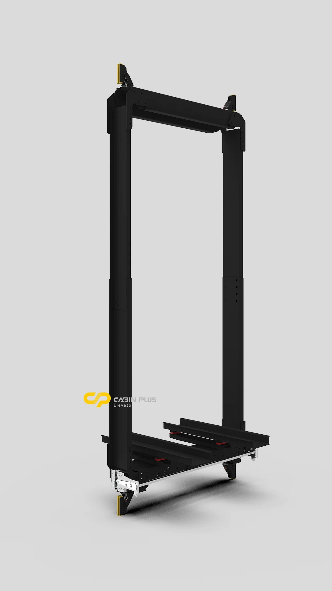 یوک یک به یک cabin plus