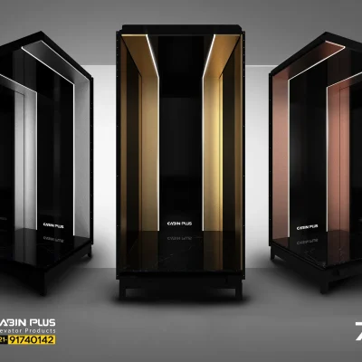 700 کابین پلاس بنر Banner