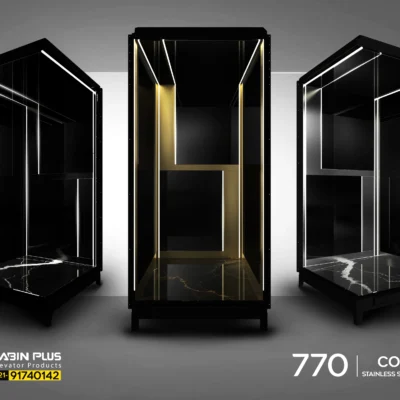 کابین آسانسور مدل 770