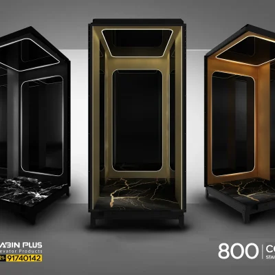 کابین آسانسور مدل 800