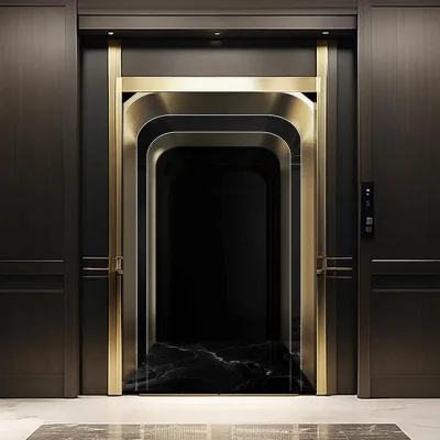 1060 کابین آسانسور4