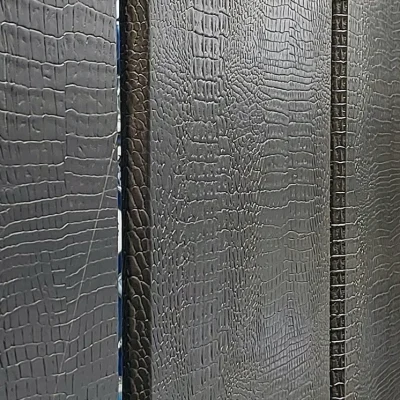 دیزاین کابین آسانسور مدل جم استون 08