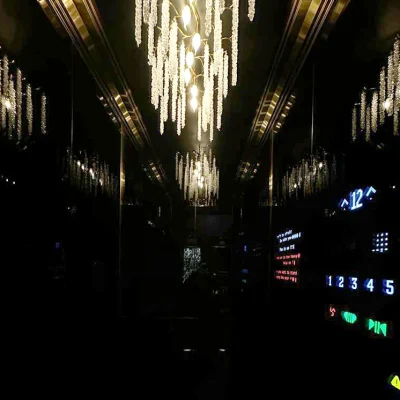 دیزاین کابین آسانسور مدل کویین 07کابین پلاس