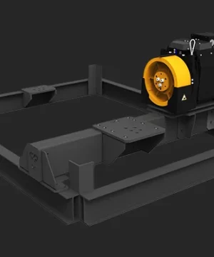 پایه موتور MRL کابین پلاس 00