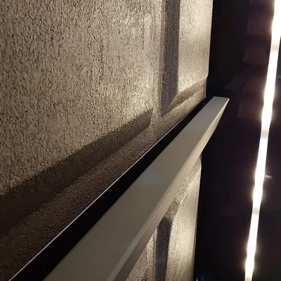 کابین آسانسور مدل برتا کابین پلاس 06