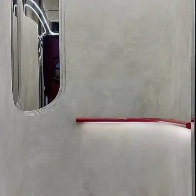 کابین آسانسور مدل زیما کابین پلاس 02