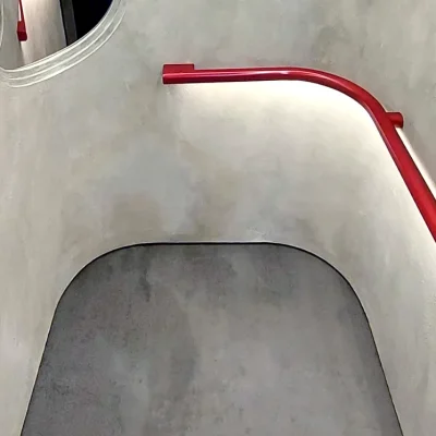 کابین آسانسور مدل زیما کابین پلاس 04