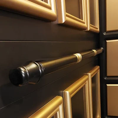 کابین اسانسور مدل دیزاین اوستا 03