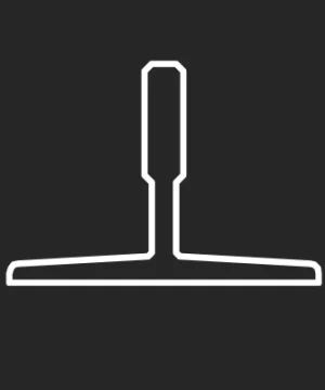 ریل آسانسور T127