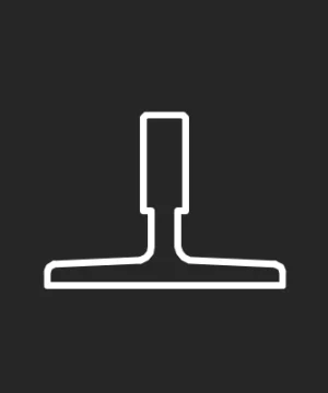 ریل آسانسور T89