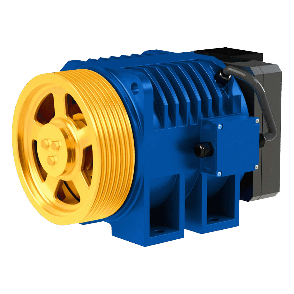 موتور گیرلس MCK200 مونودرایو 10 نفره 5.4 کیلووات
