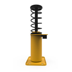 Elevator Spring Buffer