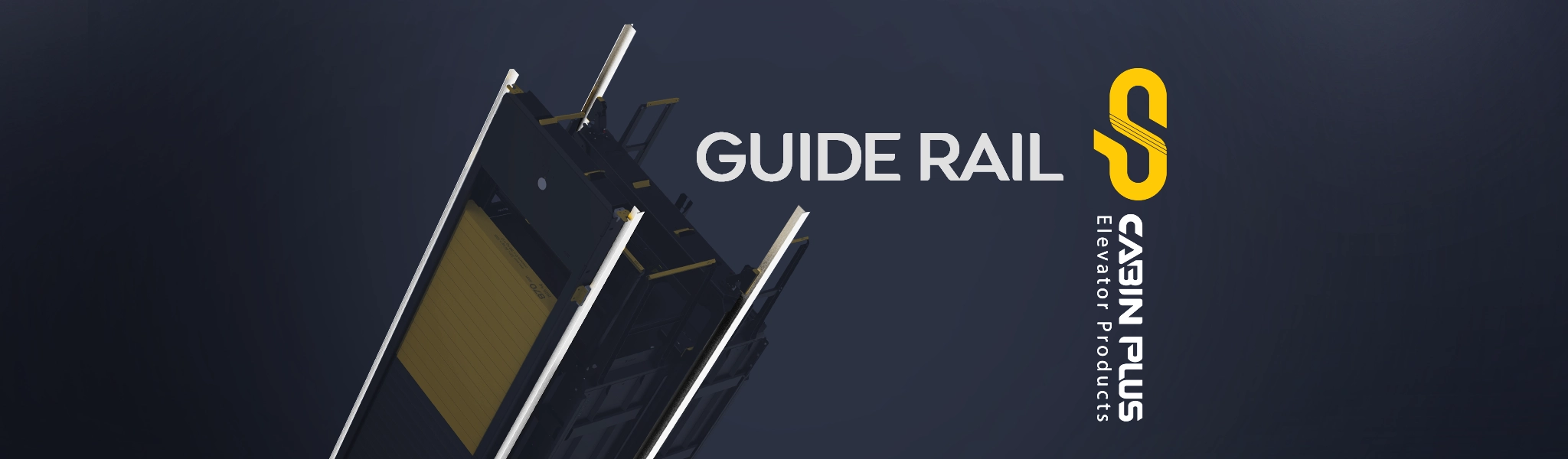 ریل اسانسور کابین پلاس Guide Rail02