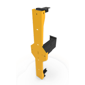 Elevator Cabin Buffer Base