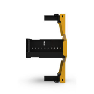 Elevator Weight Frame Buffer Base