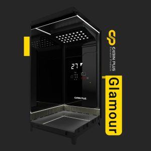 کابین آسانسور مدل گلامور Elevator Cabin Model Glamour