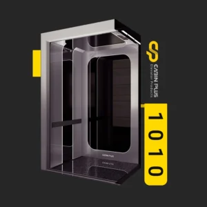 کابین پلاس - کابین آسانسور مدل 1010