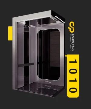 کابین پلاس - کابین آسانسور مدل 1010