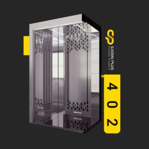 کابین پلاس - کابین آسانسور مدل 402
