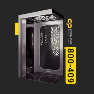 کابین پلاس - کابین آسانسور مدل 800-409